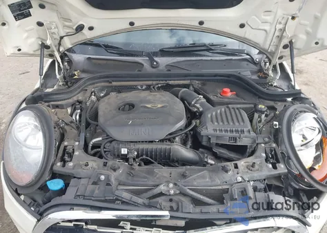 2015 Mini Hardtop Cooper from USA, damaged, VIN WMWXM5C51F3A58598